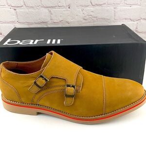 Bar III. Baxter Monk Slip On Dress Oxfords 13